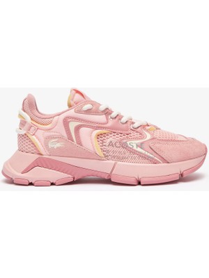 Lacoste L003 Neo Kadın Pembe Sneaker 747SFA0113 13C