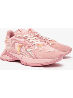 Lacoste L003 Neo Kadın Pembe Sneaker 747SFA0113 13C