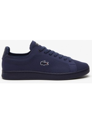 Lacoste Carnaby Piqué Erkek Lacivert Sneaker 745SMA0023T 95K