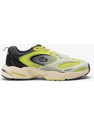 Lacoste Storm 96 2k Erkek Sarı Sneaker 748SMA0096 Aom
