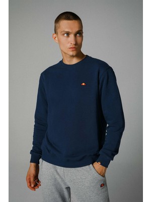 Ellesse Erkek Sweatshirt EM466-NV