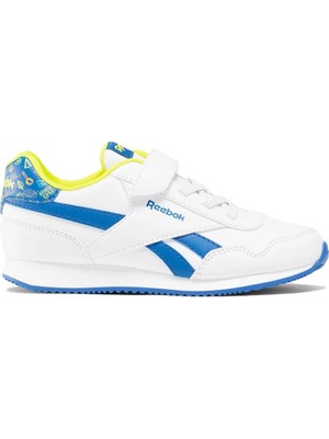 Reebok 100205864 Royal cl Jog Spor Ayakkabı Beyaz