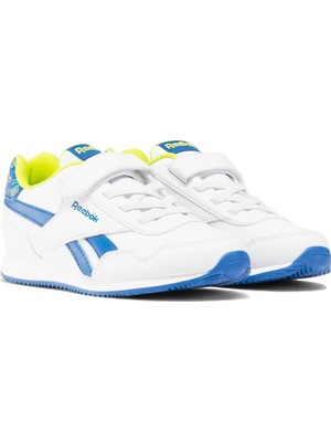 Reebok 100205864 Royal cl Jog Spor Ayakkabı Beyaz