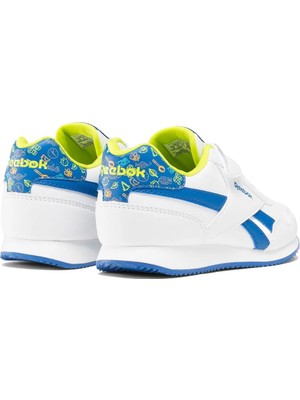 Reebok 100205864 Royal cl Jog Spor Ayakkabı Beyaz