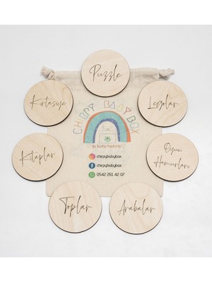 Mini Erkek Bebek Seti