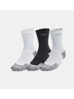 Under Armour Unisex Ua Ad Pro 3’lü Paket Mid Çorap 1387048-001