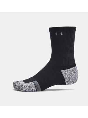 Under Armour Unisex Ua Ad Pro 3’lü Paket Mid Çorap 1387048-001