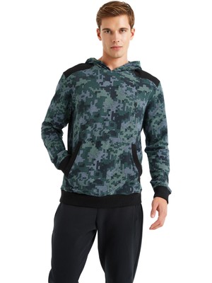 Blackspade Erkek Sweatshirt 40627 - Desenli