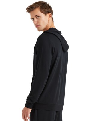 Blackspade Erkek Sweatshirt 40608 - Siyah