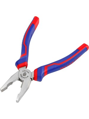 Workpro WP231017 180 mm Profesyonel Kombine Pense
