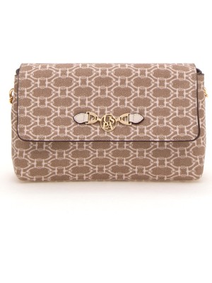 U.S. Polo Assn. Kadın Vizon Çapraz Çanta 50286191-VR052