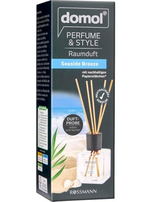 Domol Kokulu Çubuk Deniz Esintisi 50 ml