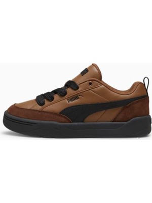 Puma Park Lifestyle Og Kahverengi Erkek Sneaker - 397262 06