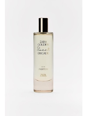 Zara Golden Sweet Decade Edp 80 ml Kadın Parfümü
