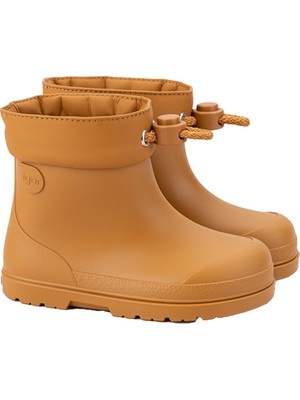 Igor Mendi Unisex Çocuk Bej Bot