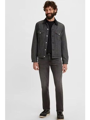 Levi's 514 Erkek Düz Kesim Eko Performans Pantolonu - 00514-1598