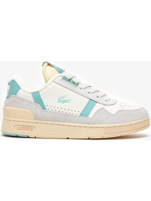 Lacoste T-Clip Kadın Beyaz Sneaker 745SFA0070T 6d2