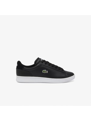 Lacoste Carnaby Erkek Siyah Sneaker 748SMA0011T 312
