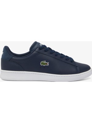 Lacoste Carnaby Erkek Lacivert Sneaker 748SMA0011T 092