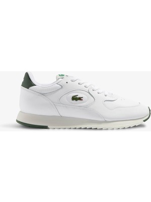 Lacoste Sport Linetrack Erkek Beyaz Sneaker 746SMA0012 082