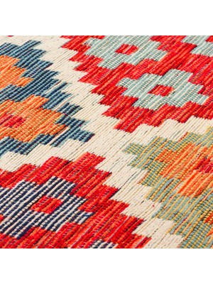 Eko Halı Soraya  Nomad  Nmd 05  Terra  Otantik  Kilim