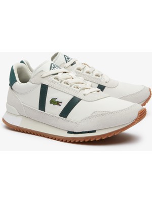 Lacoste Partner Retro Kadın Bej Sneaker 741SFA0071T 1y5