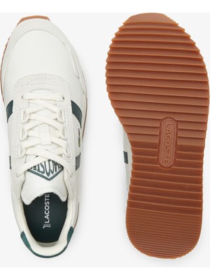 Lacoste Partner Retro Kadın Bej Sneaker 741SFA0071T 1y5