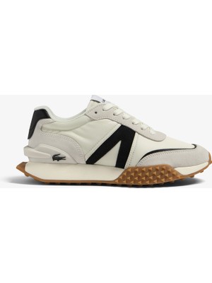 Lacoste L-Spin Deluxe Kadın Bej Sneaker 745SFA0017T 147