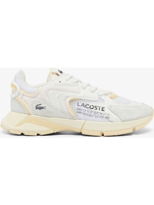 Lacoste L003 Neo Erkek Beyaz Sneaker 748SMA0057 2h8