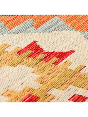 Eko Halı Soraya  Nomad  Nmd  09  L.Multy  Otantik  Kilim