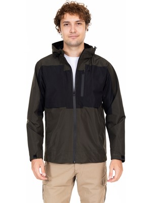 Akıncılar Outdoor Akn 121 Rüzgarlık/yağmurluk-Siyah/antrasit