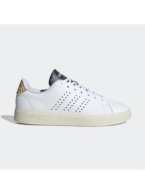 adidas Advantage 2.0 Kadın Beyaz Spor Ayakkabı.-
