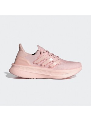 adidas ultraboost 5 kadın pembe koşu ayakkabısı.-