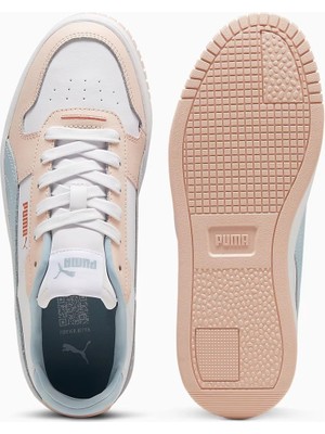 Puma Carina Street Beyaz Kadın Sneaker - 389390 29