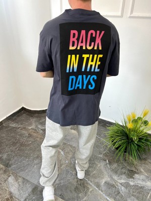 Nomarc Black In The Füme Tshirt