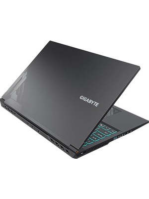 Gigabyte G5 Kf-Intel Core I5-12500H 64GB 512GB SSD 8GB/RTX4060 WINDOWS11HOME 15.6" 144 Hz Fhd IPS Taşınabilir Bilgisayar WE3EE313SD33+WEBLEGELSINÇANTA