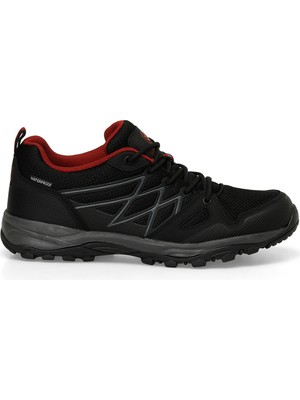 Lumberjack West 4pr Siyah Erkek Outdoor