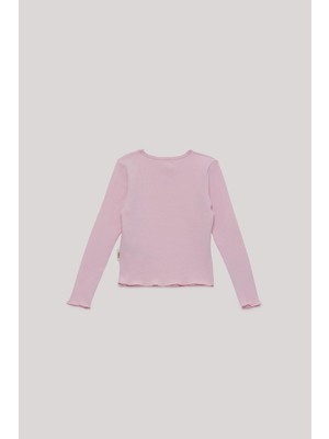 B&G Store Kız Çocuk Pembe T-Shirt