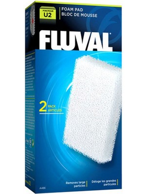 Fluval U2 Filtre Süngeri 13