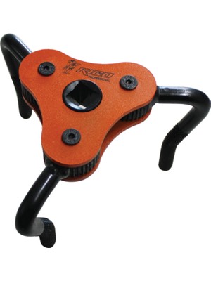 Rico 013-KK1106 3 Ayak Filtre Anahtarı Eğri R-01