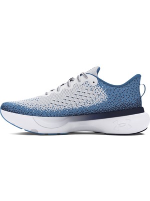 Under Armour Beyaz Erkek Koşu Ayakkabısı 3027523-105 Ua Infinite