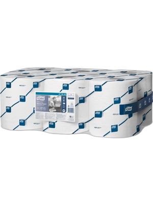 Tork Reflex Içten Çekmeli Havlu Universal 300 m Koli Içi 6 Rulo 473242