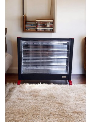 Alaturka Elektrikli Isıtıcı,elektrikli Soba A-840