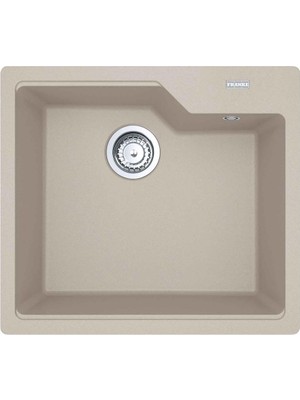 Franke Urban Ubg 610-56 Granit Evye Sahara Tezgah Üstü