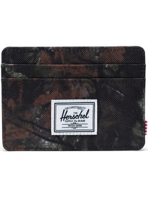 Herschel Charlie Unisex Yeşil Rfid Korumalı Kartlık 30065-06248-OS