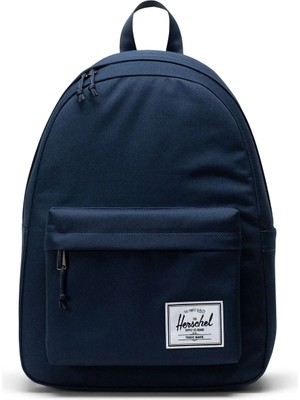 Classic Unisex Mavi Günlük Stil Sırt Çantası 11544-00007-OS