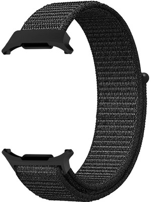 Adige Samsung Galaxy Watch Ultra 47MM Kordon Kayış Cırt Cırtlı Kumaş