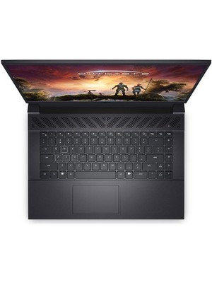 Dell Gaming G16 7630 G167630005Uv4 Intel Core i7-13650HX 16GB DDR5 1TB SSD RTX4060 8GB 16 inç 165Hz QHD+ Ubuntu Gaming Laptop