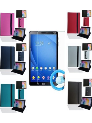 ZDN Case Sunny Sn 10002 10.1"  Pc  Tablet Uyumlu Standlı Tablet Kılıfı + Nano Ekran Koruyucu