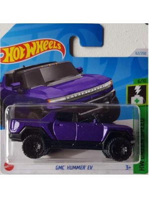 Hot Wheels Tekli Arabalar Gmc Hummer Ev HTD16
